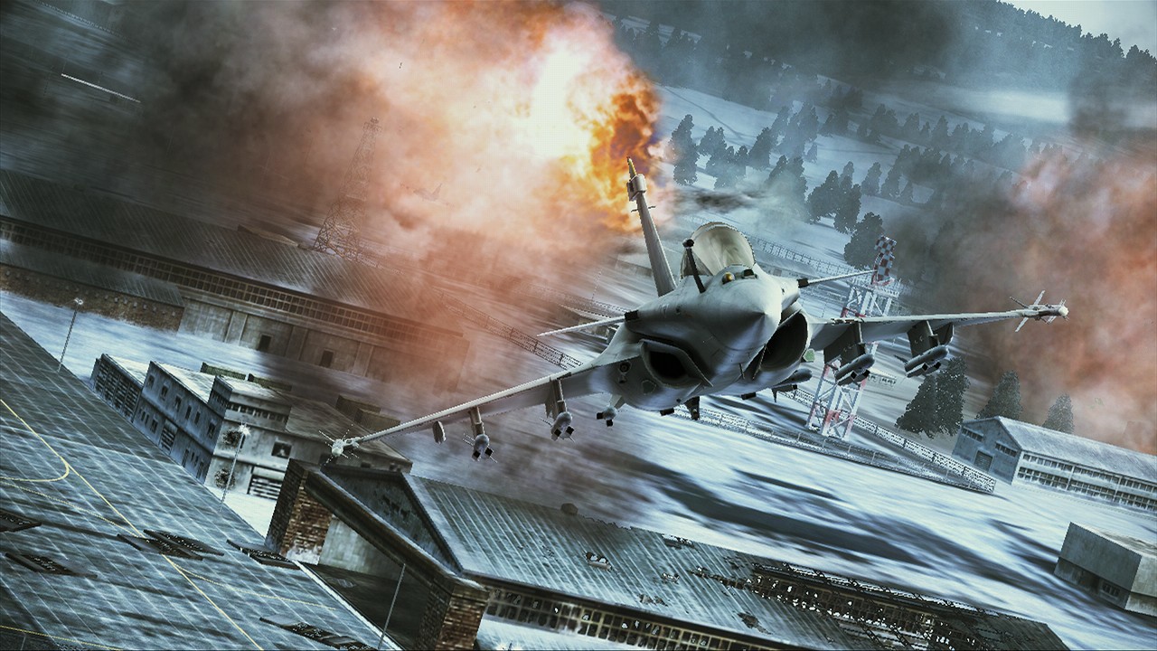 Ace Combat: Assault Horizon - Imagen 28
